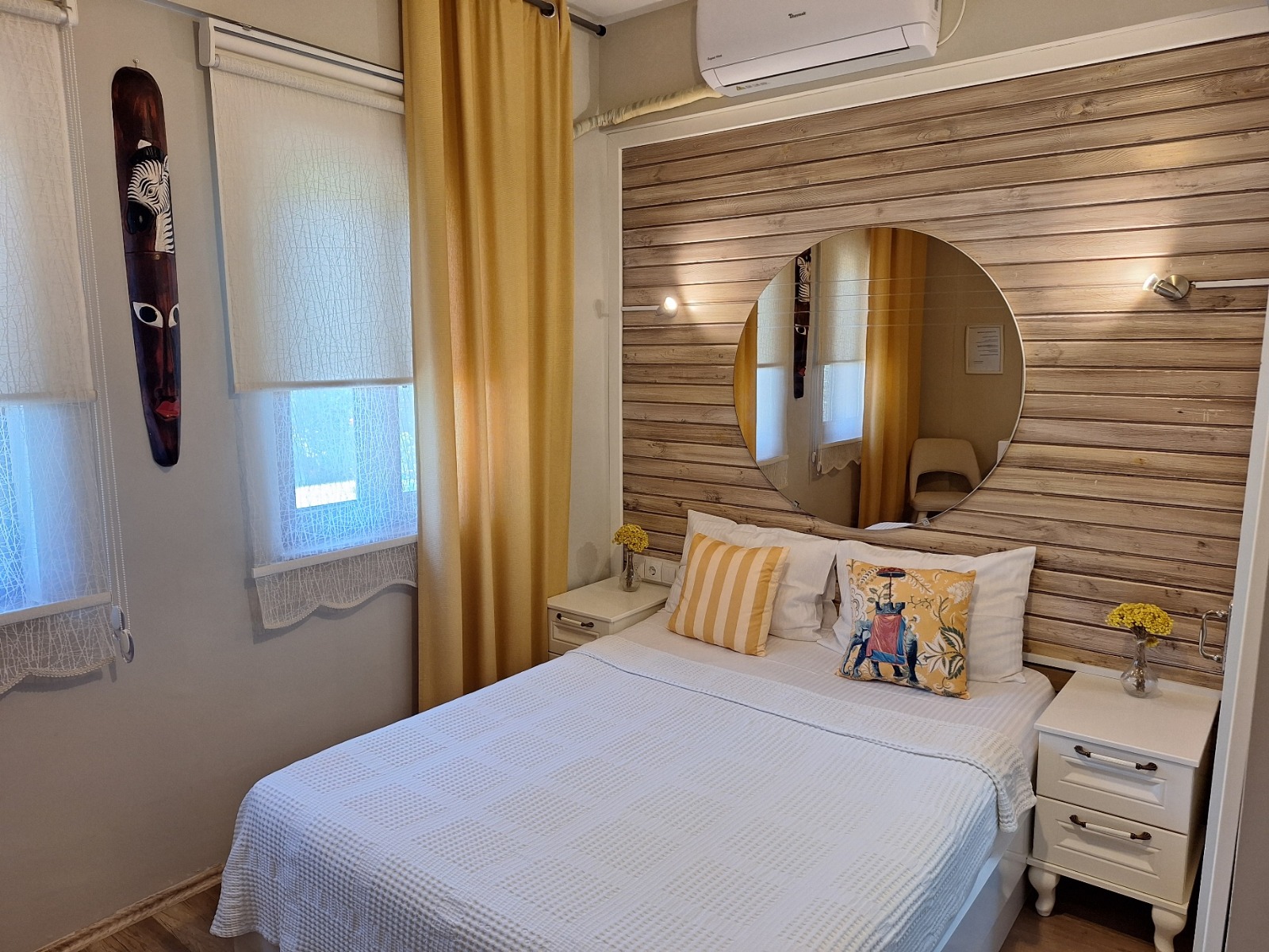 karina standart çift kişilik 4 nolu oda